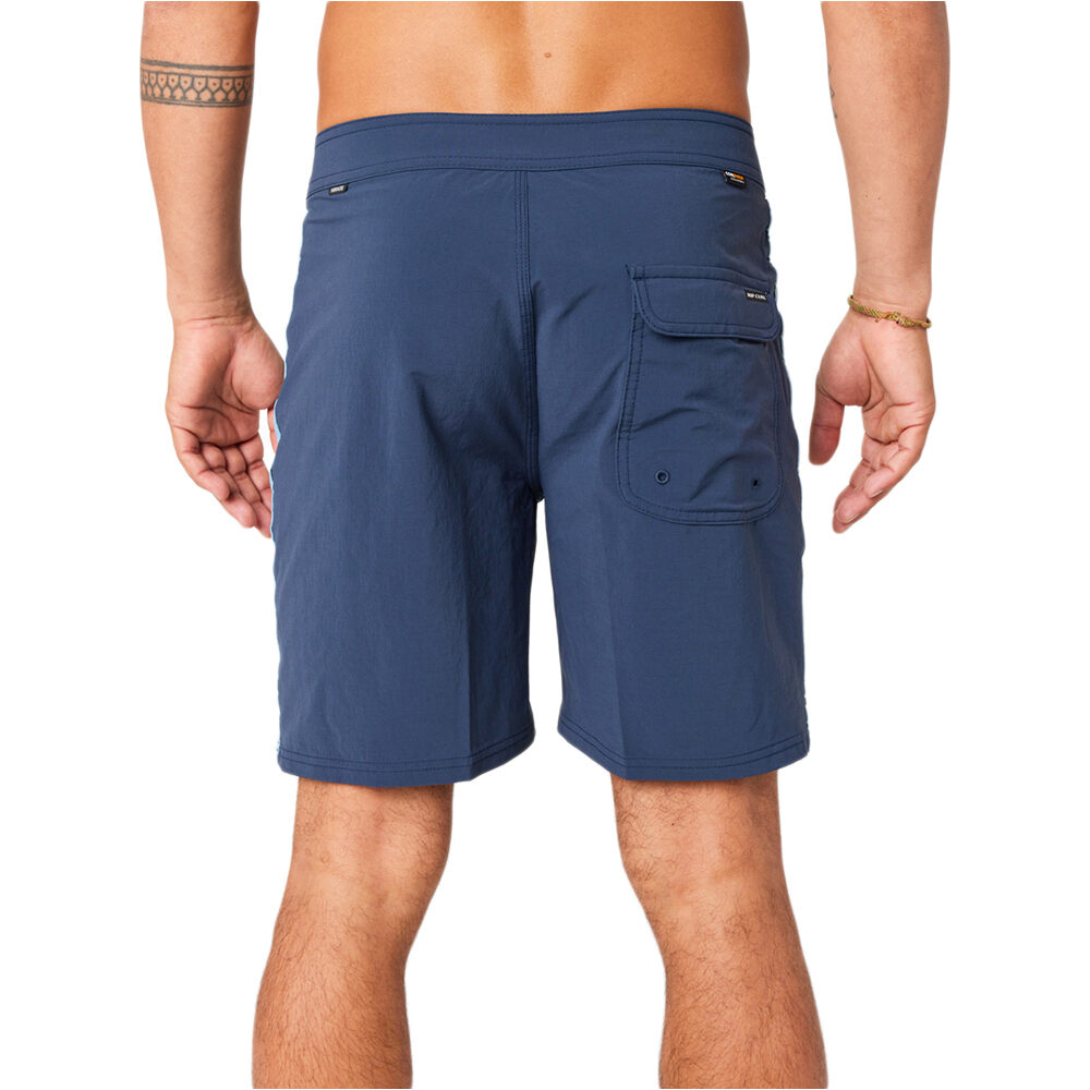 Rip Curl bañador playa hombre MIRAGE CORE CORDURA vista trasera