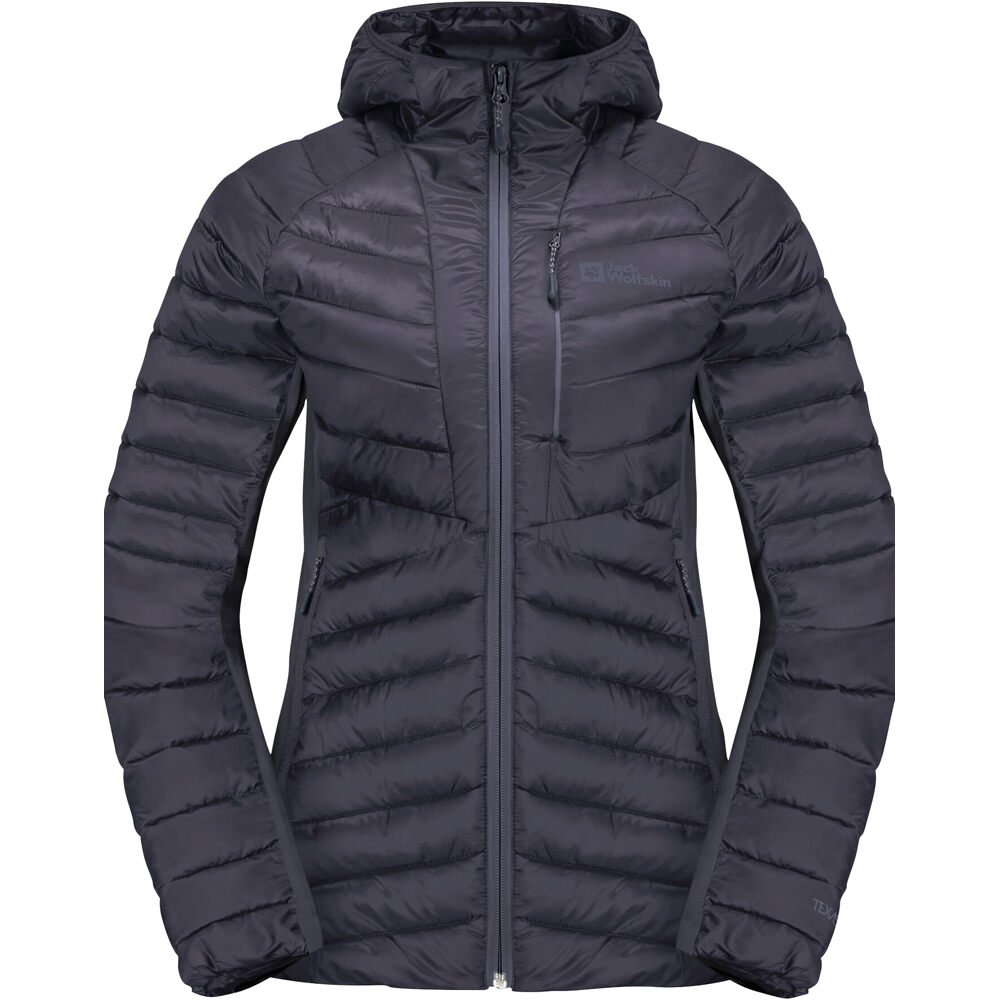 Jack Wolfskin chaqueta outdoor mujer ROUTEBURN PRO INS JKT W 06