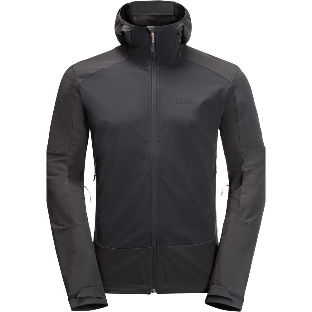 Jack Wolfskin forro polar hombre KAMMWEG JKT M 06