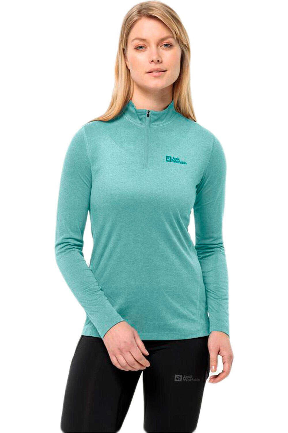 Jack Wolfskin sky thermal forro polar mujer