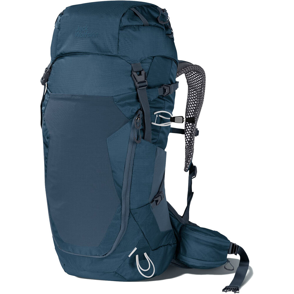 Jack Wolfskin crosstrail 30 mochila montaña