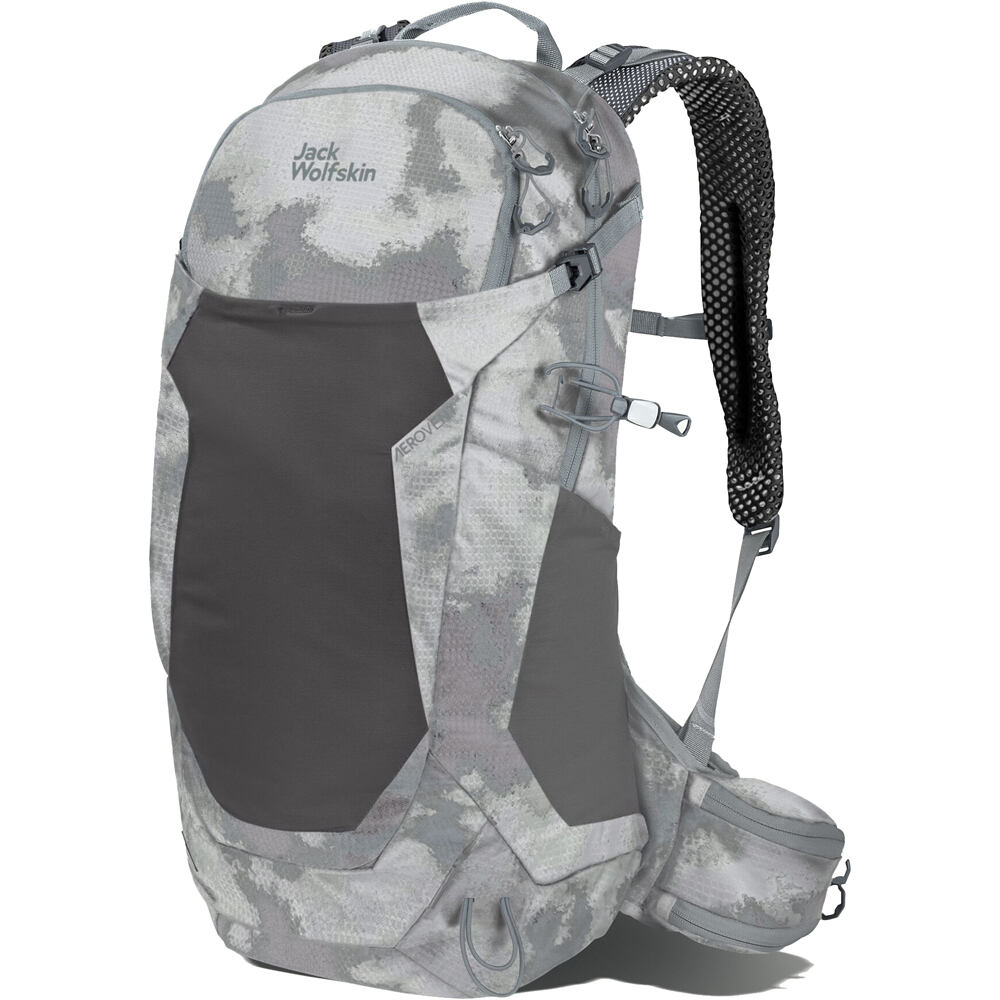 Crosstrail 24 mochila montaña Gris (UNICA)