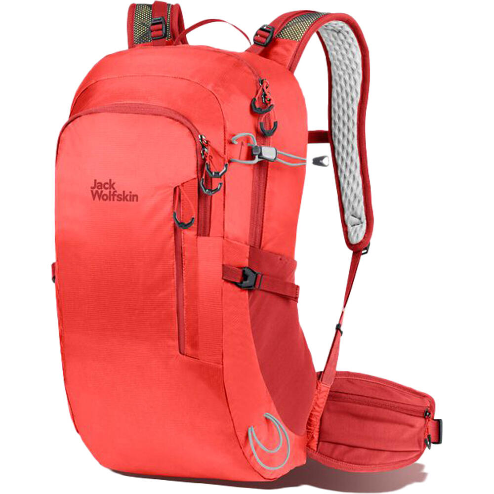 Jack Wolfskin mochila montaña ATHMOS SHAPE 24 vista frontal