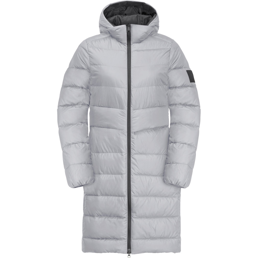 Jack Wolfskin chaquetas mujer LENAUPLATZ COAT W 05