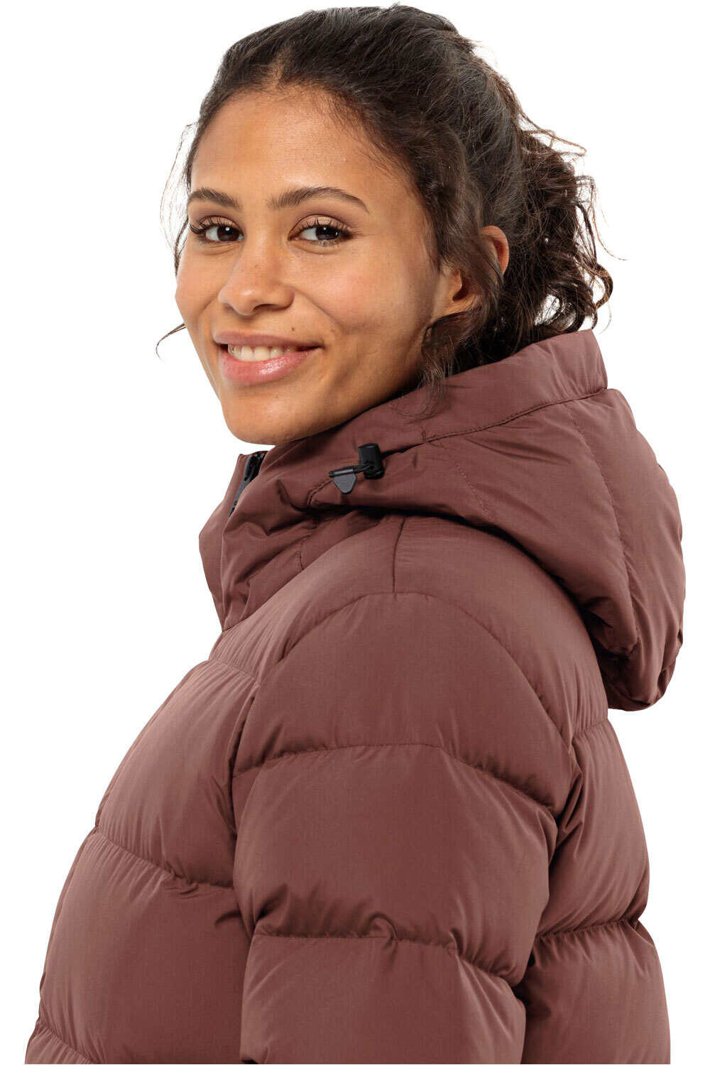 Jack Wolfskin chaquetas mujer FROZEN PALACE JACKET W 05