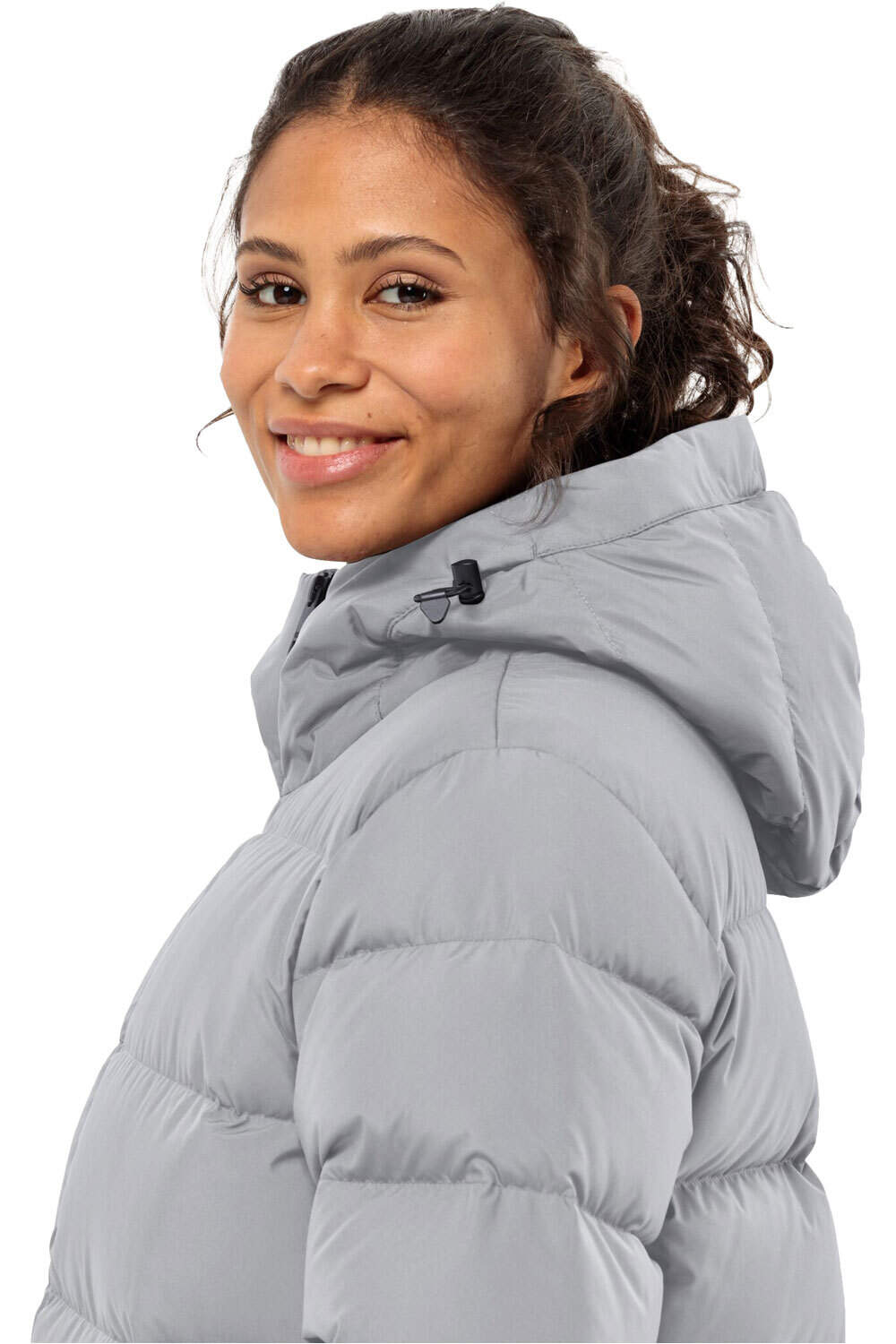 Jack Wolfskin chaquetas mujer FROZEN PALACE JACKET W 05