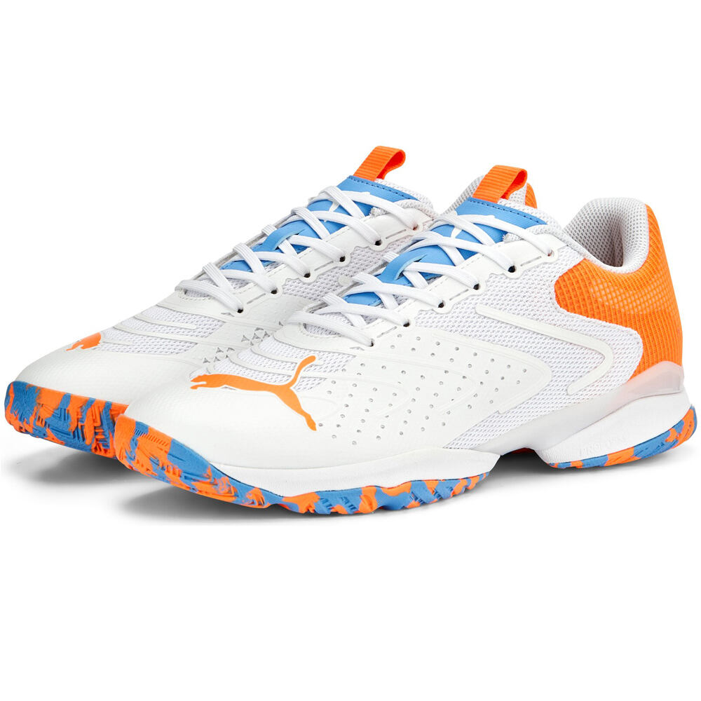 Puma Zapatillas Tenis Hombre Solarattack RCT puntera