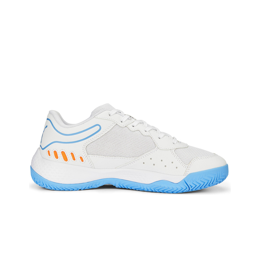 Puma Zapatillas Tenis Niños Solarsmash RCT Jr puntera