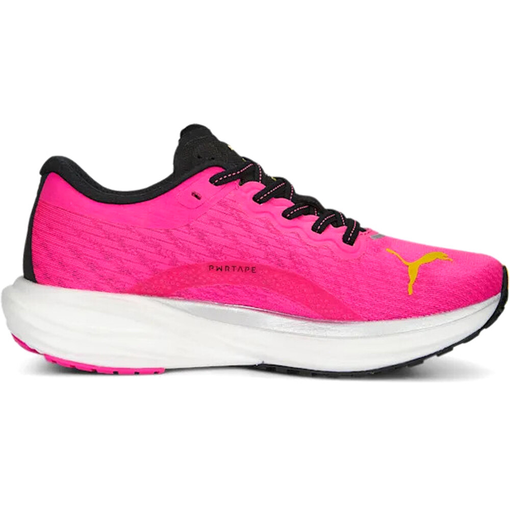 Puma zapatilla running mujer Deviate Nitro 2 Wns puntera