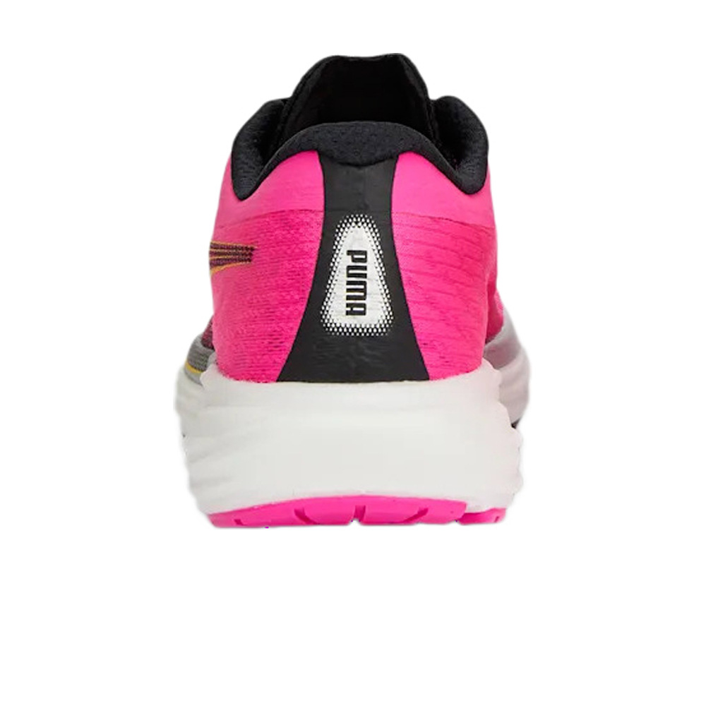 Puma zapatilla running mujer Deviate Nitro 2 Wns vista trasera