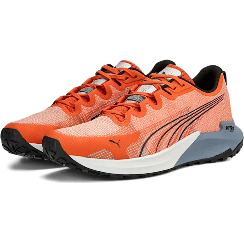 Puma zapatilla running hombre Fast-Trac Nitro lateral interior