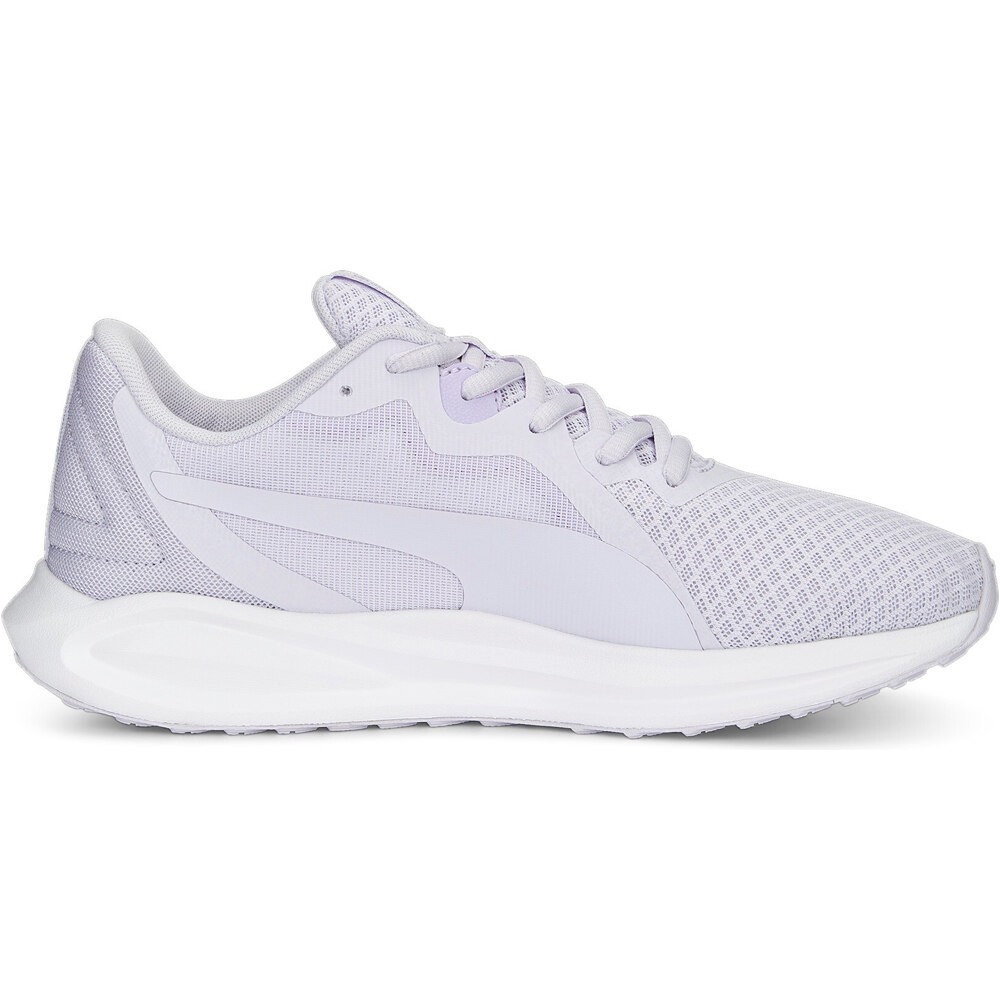 Puma zapatilla running mujer Twitch Runner Fresh puntera