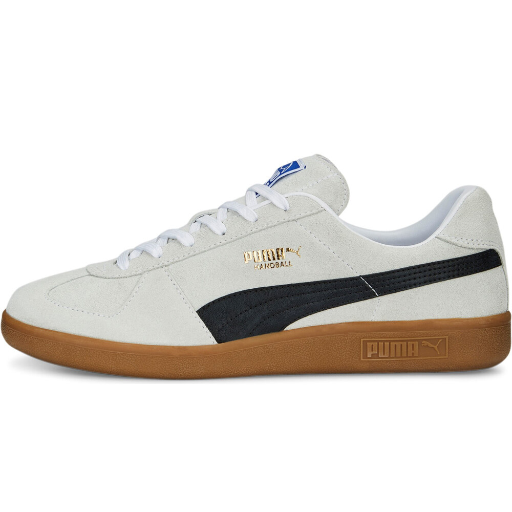 Handball zapatilla indoor hombre Blanco (43)