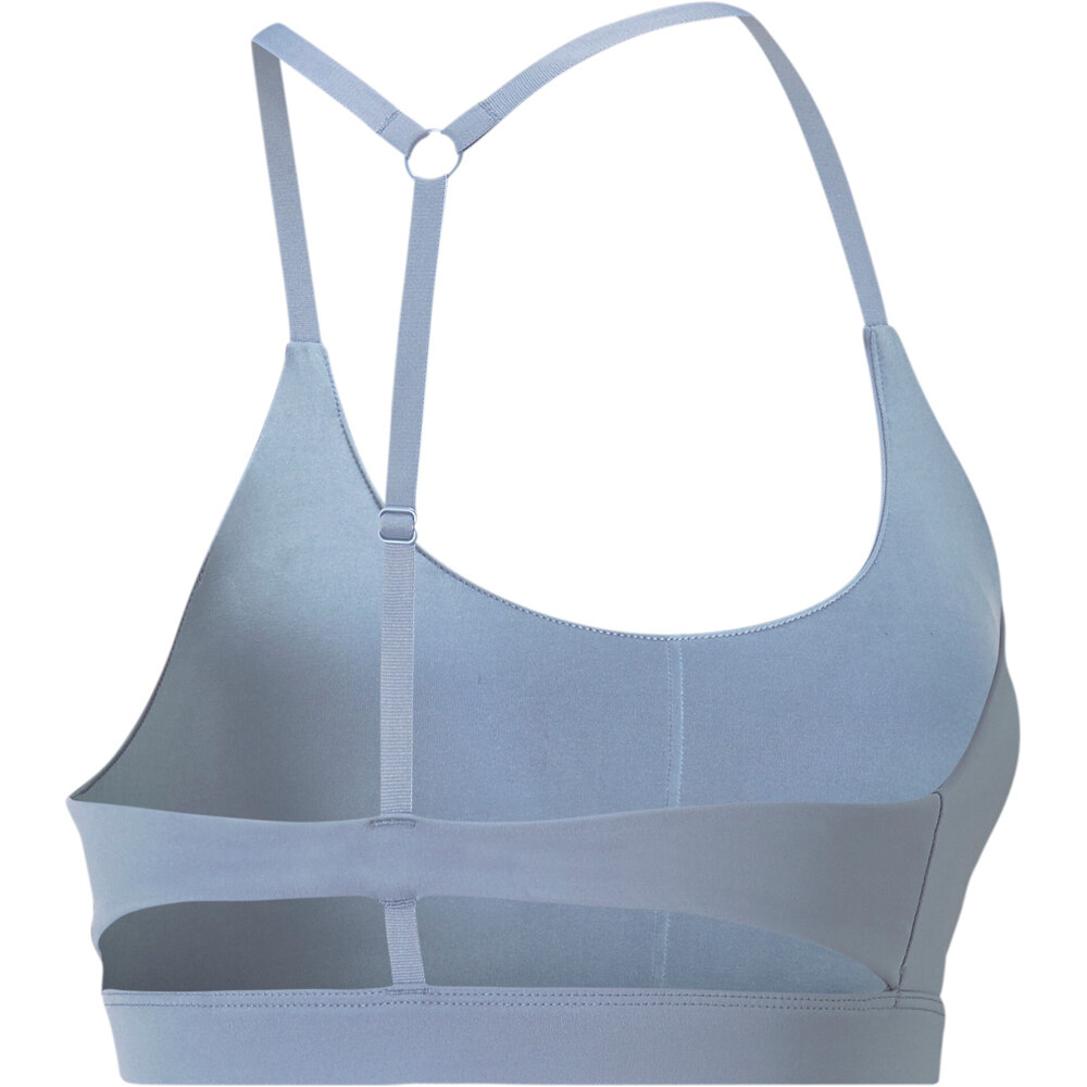 Puma Sujetador Yoga STUDIO ULTRABARE STRAPPY BRA vista trasera