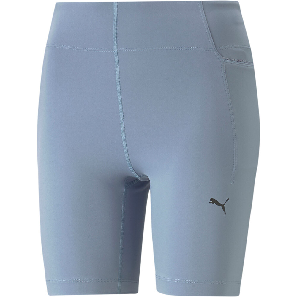 Puma pantalones yoga STUDIO ULTRABARE SHORT TIGHT vista frontal