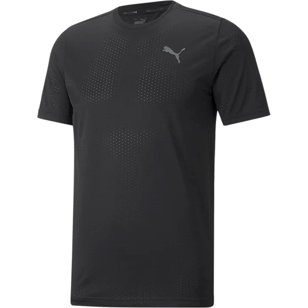 Puma camiseta fitness hombre TRAIN FAV BLASTER TEE vista frontal