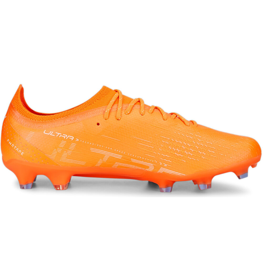 Puma botas de futbol cesped artificial ULTRA ULTIMATE FG/AG lateral interior