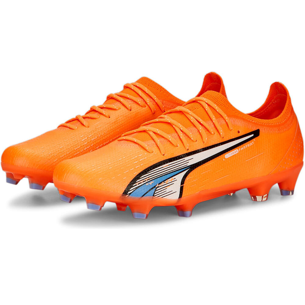 Puma botas de futbol cesped artificial ULTRA ULTIMATE FG/AG puntera