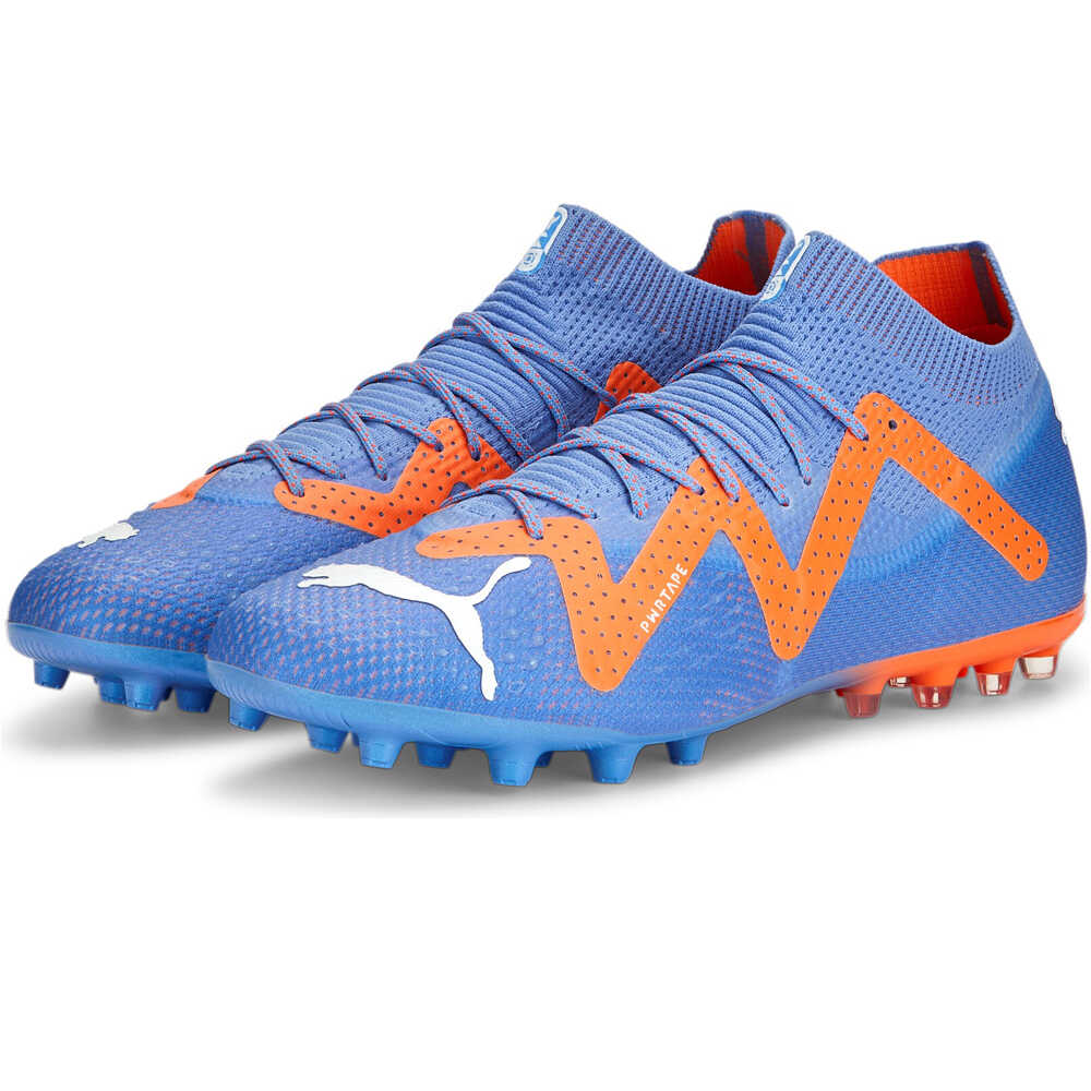 Puma botas de futbol cesped artificial FUTURE ULTIMATE MG puntera