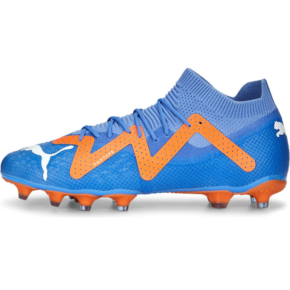 Puma botas de futbol cesped artificial FUTURE PRO FG/AG lateral exterior
