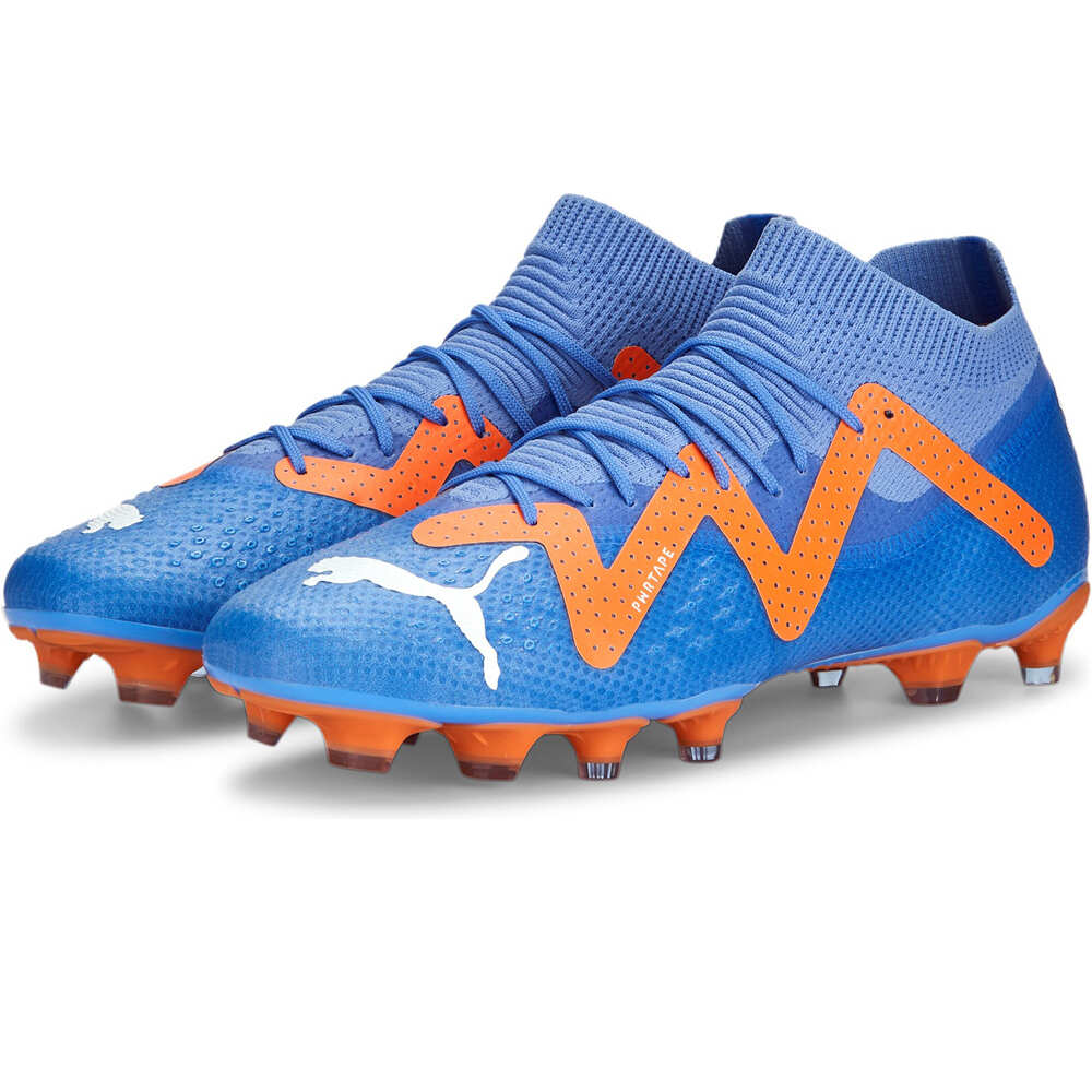 Puma botas de futbol cesped artificial FUTURE PRO FG/AG puntera