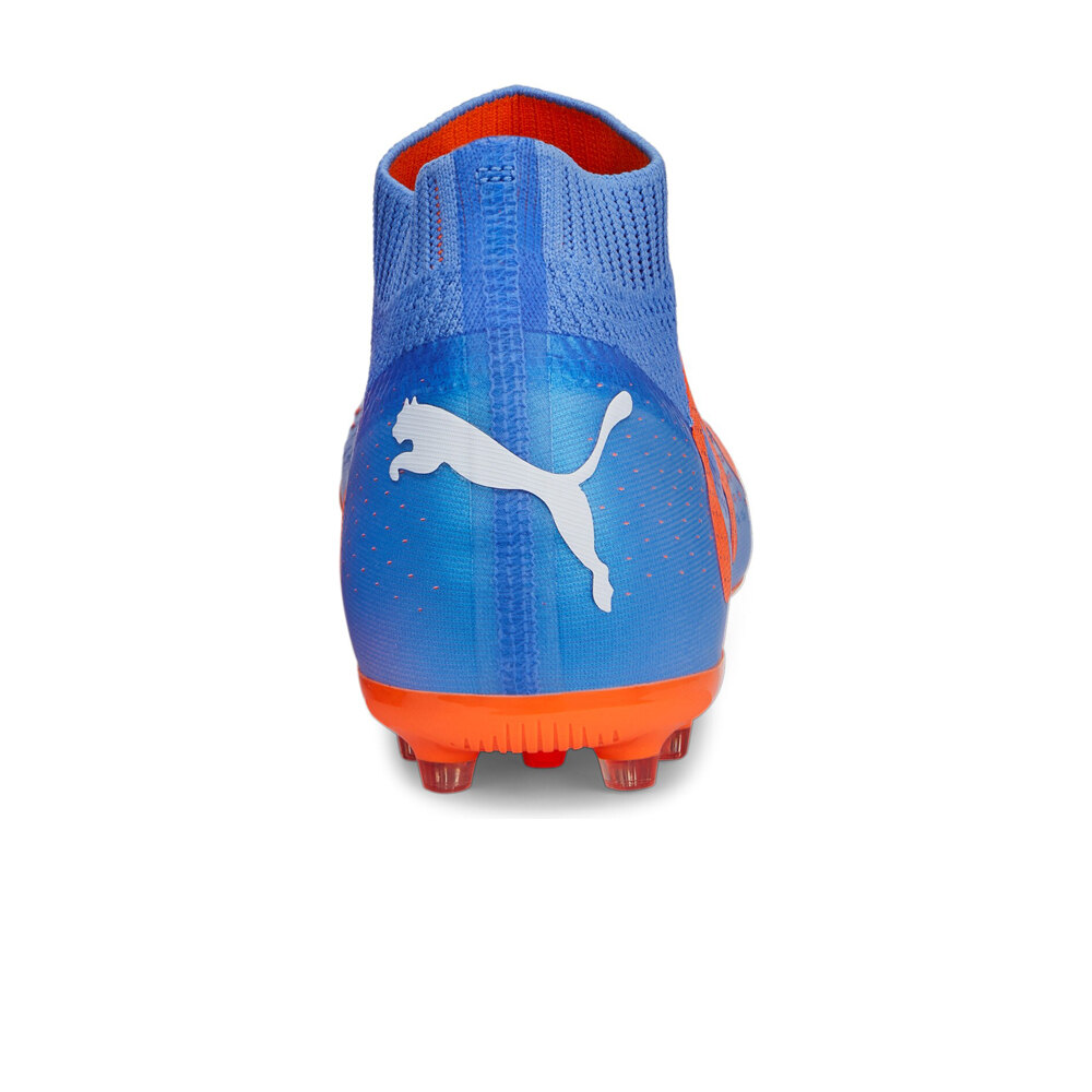 Puma botas de futbol cesped artificial FUTURE MATCH+ LL MG vista trasera