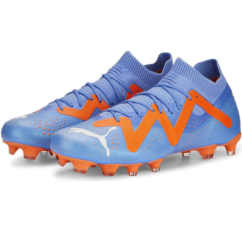 Puma botas de futbol cesped artificial FUTURE MATCH FG/AG Wn's puntera