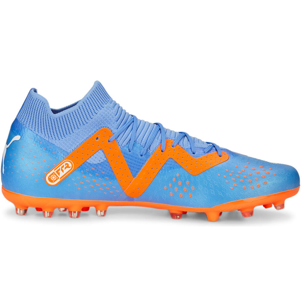 Puma botas de futbol cesped artificial FUTURE MATCH MG lateral interior