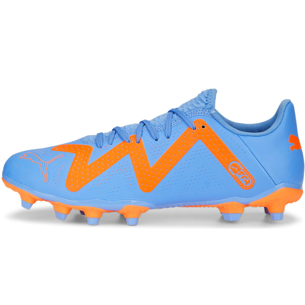 Puma botas de futbol cesped artificial FUTURE PLAY FG/AG Wn's lateral exterior