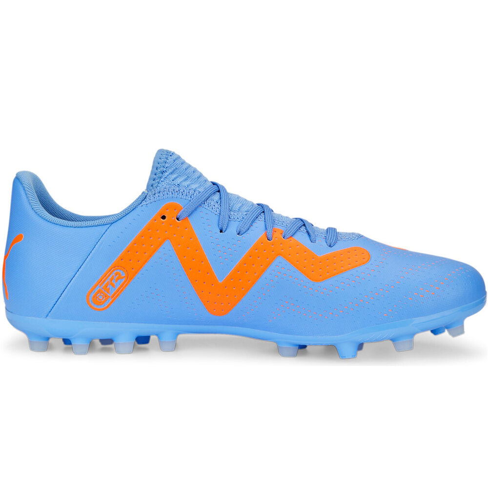 Puma botas de futbol cesped artificial FUTURE PLAY MG lateral interior