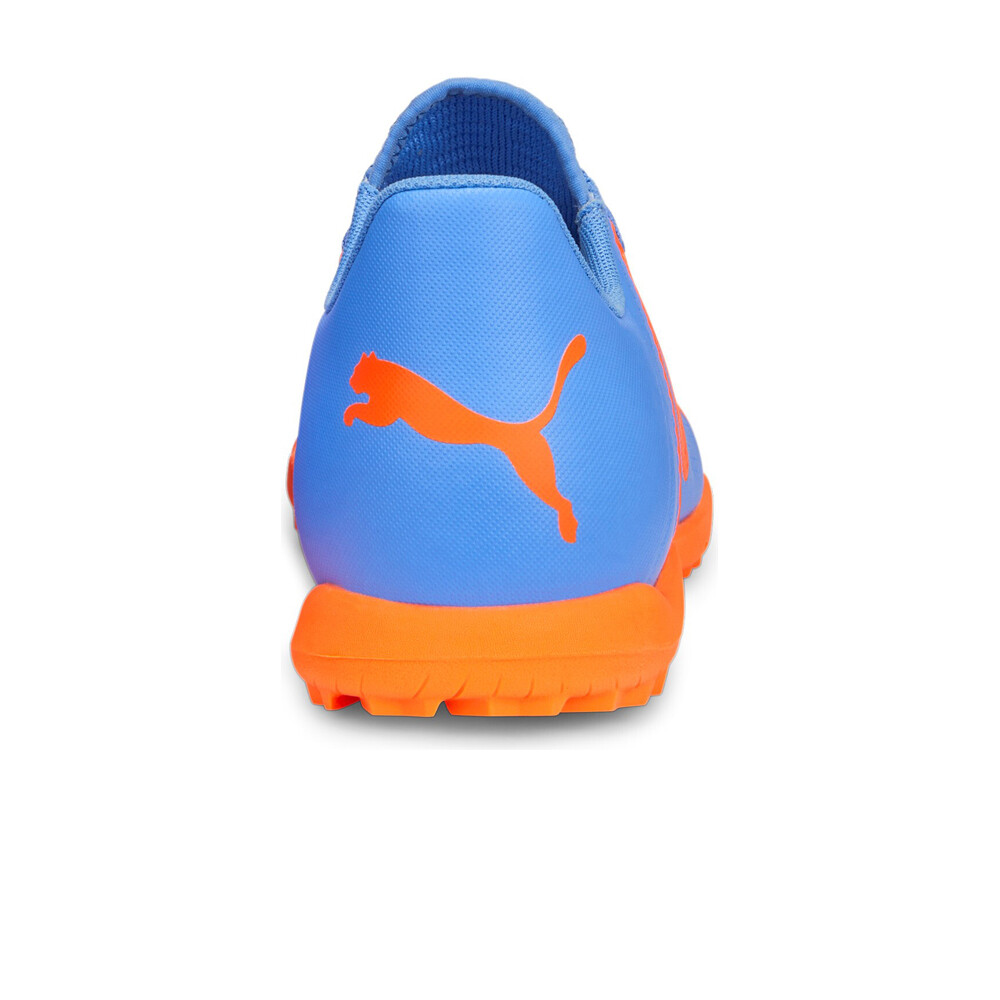 Puma botas de futbol multitaco y terreno duro FUTURE PLAY TT vista trasera