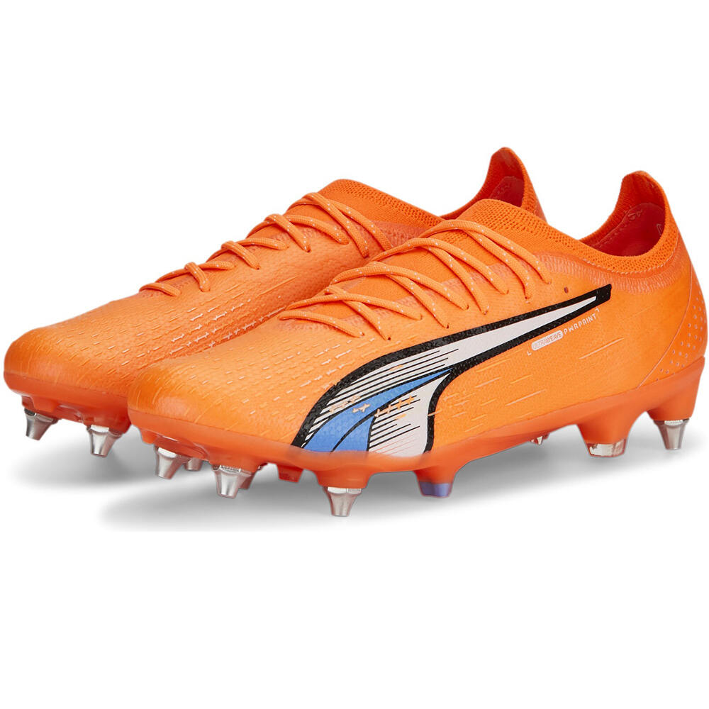 Puma botas de futbol cesped natural ULTRA ULTIMATE MxSG puntera