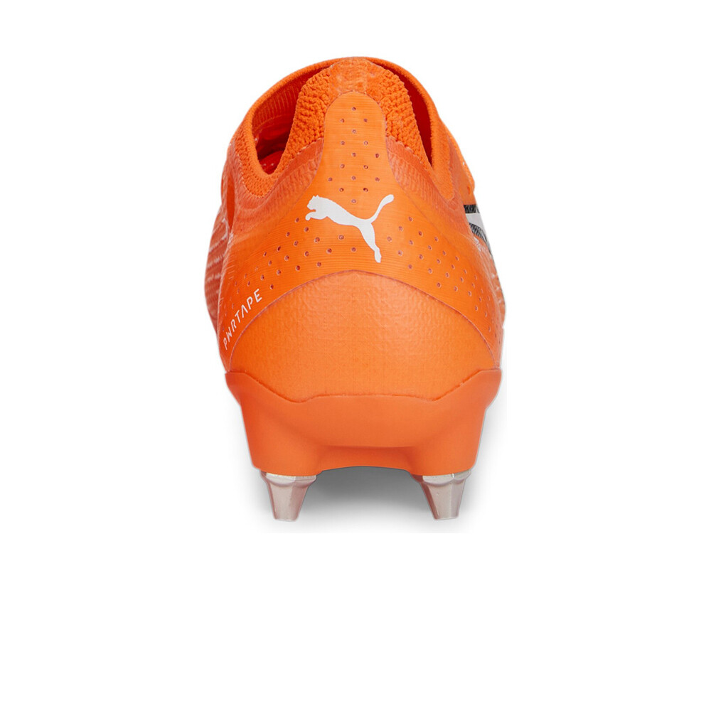 Puma botas de futbol cesped natural ULTRA ULTIMATE MxSG vista trasera