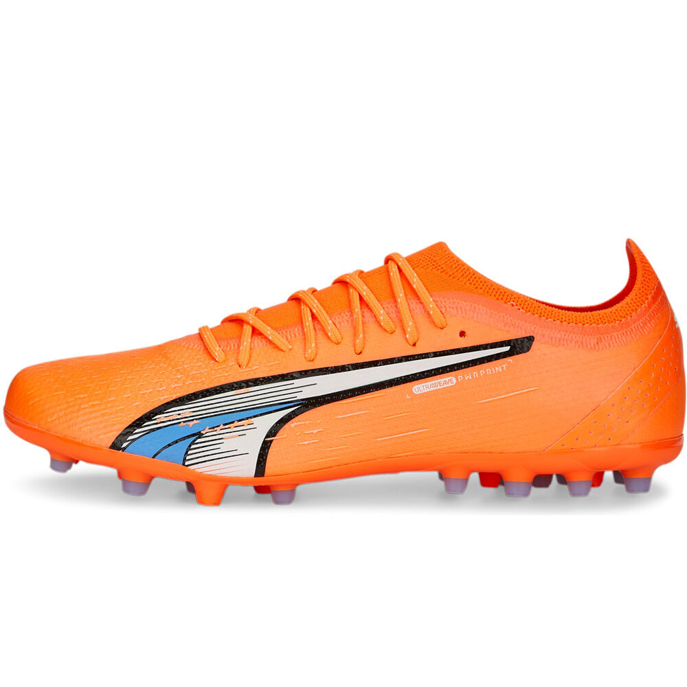 Puma botas de futbol cesped artificial ULTRA ULTIMATE MG lateral exterior