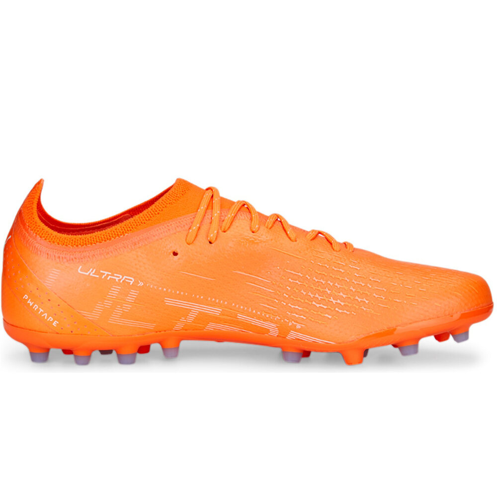 Puma botas de futbol cesped artificial ULTRA ULTIMATE MG lateral interior