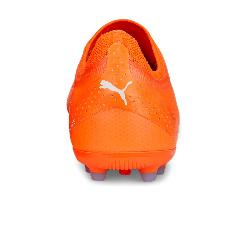 Puma botas de futbol cesped artificial ULTRA ULTIMATE MG vista trasera