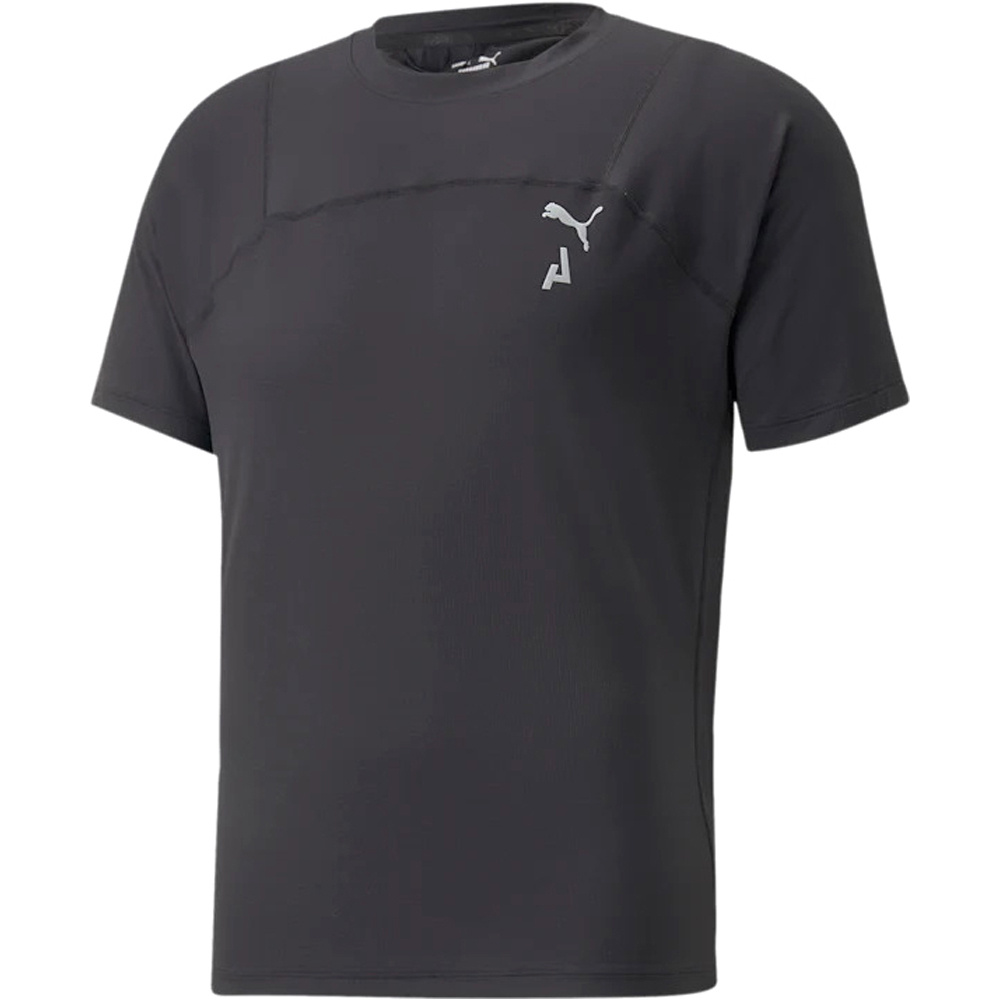 Puma camiseta técnica manga corta hombre M SEASONS COOLCELL TEE vista detalle