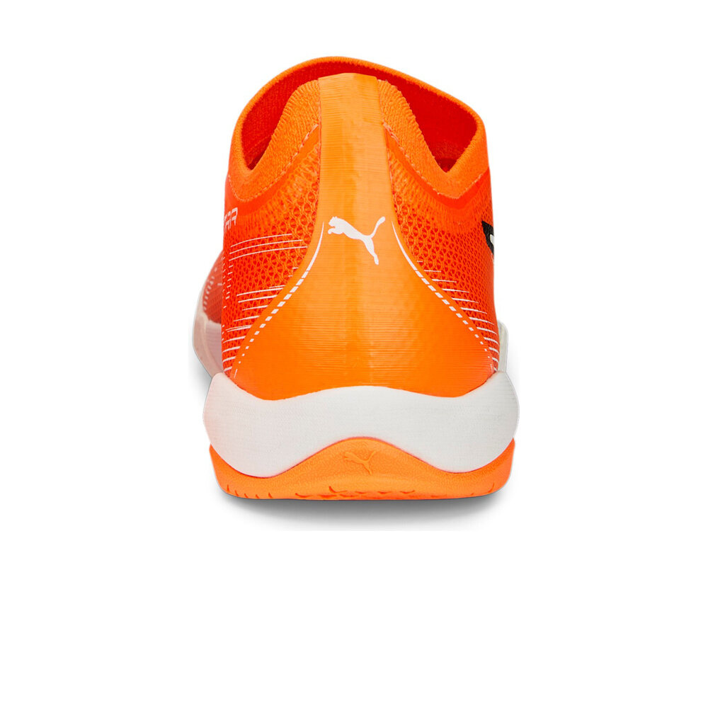 Zapatillas de fútbol sala Puma Ultra 3.3 IT naranjas
