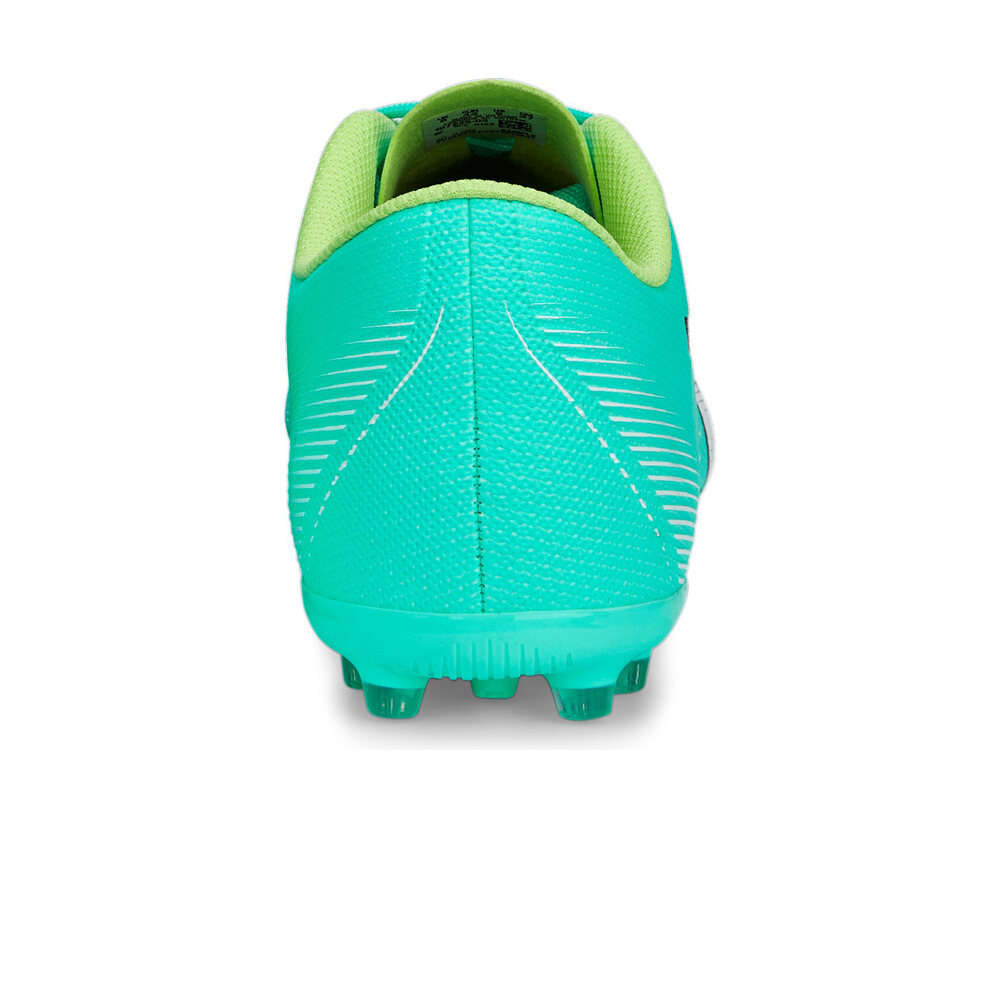 Puma botas de futbol cesped artificial ULTRA PLAY MG vista trasera