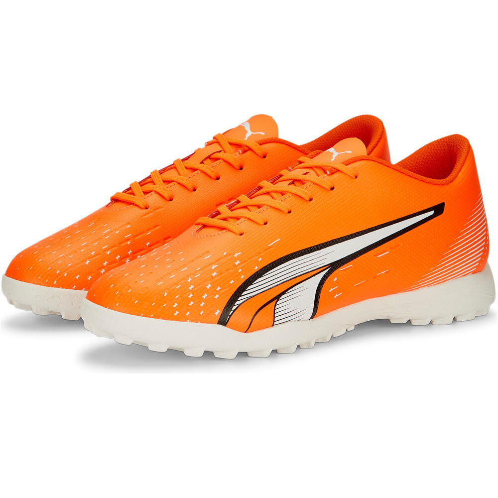 Puma botas de futbol multitaco y terreno duro ULTRA PLAY TT puntera