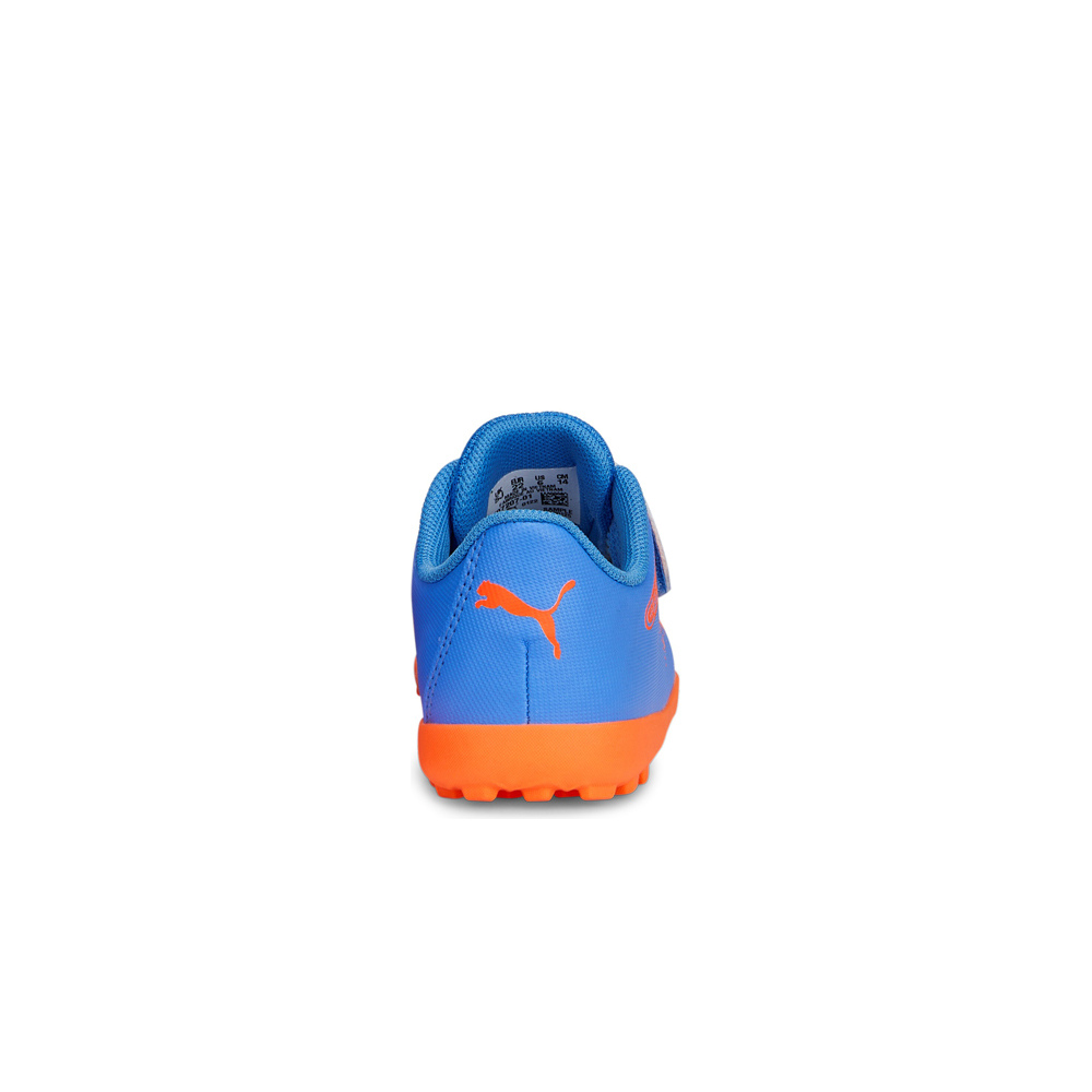 Puma zapatilla multideporte bebe FUTURE PLAY TT V Inf vista trasera