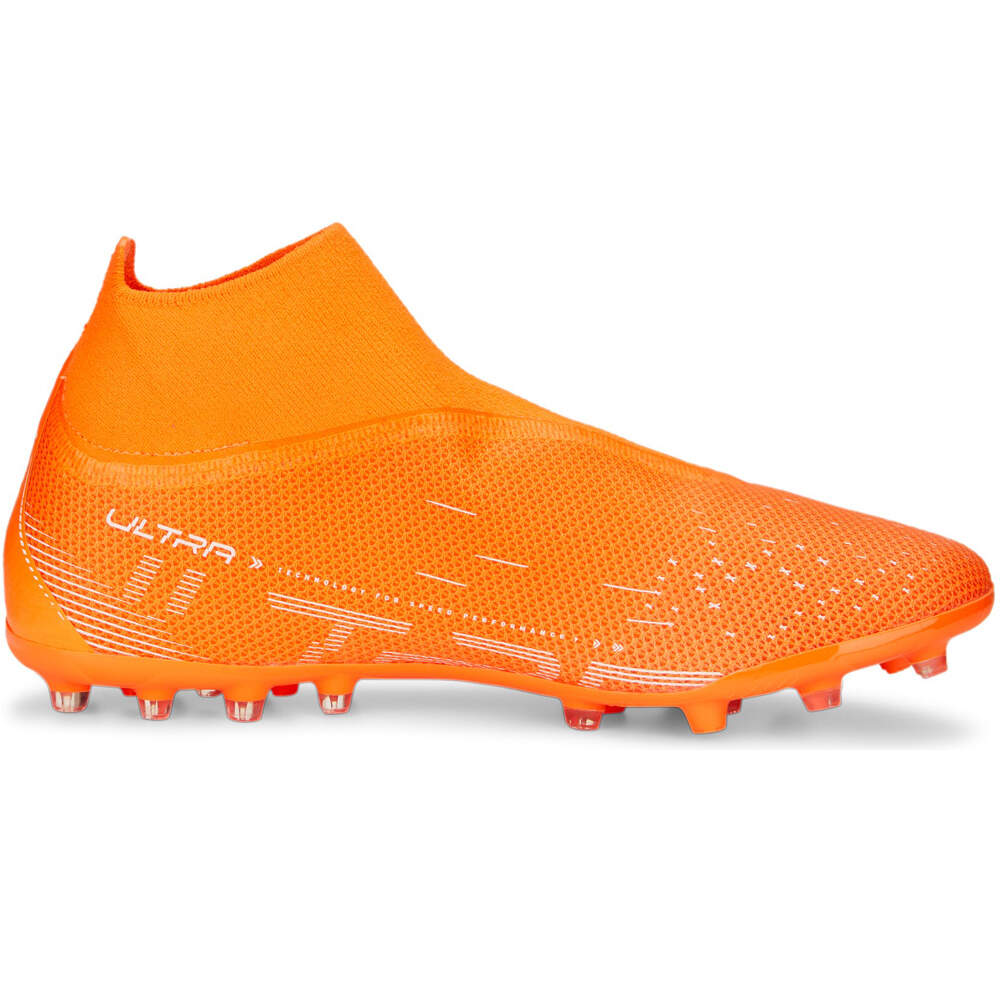 Puma botas de futbol cesped artificial ULTRA MATCH+ LL MG lateral interior