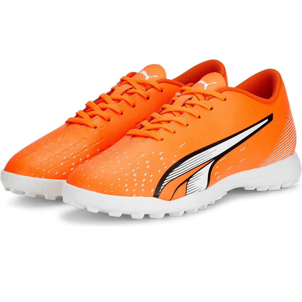 Puma botas de futbol multitaco y terreno duro ULTRA PLAY TT Wn's puntera