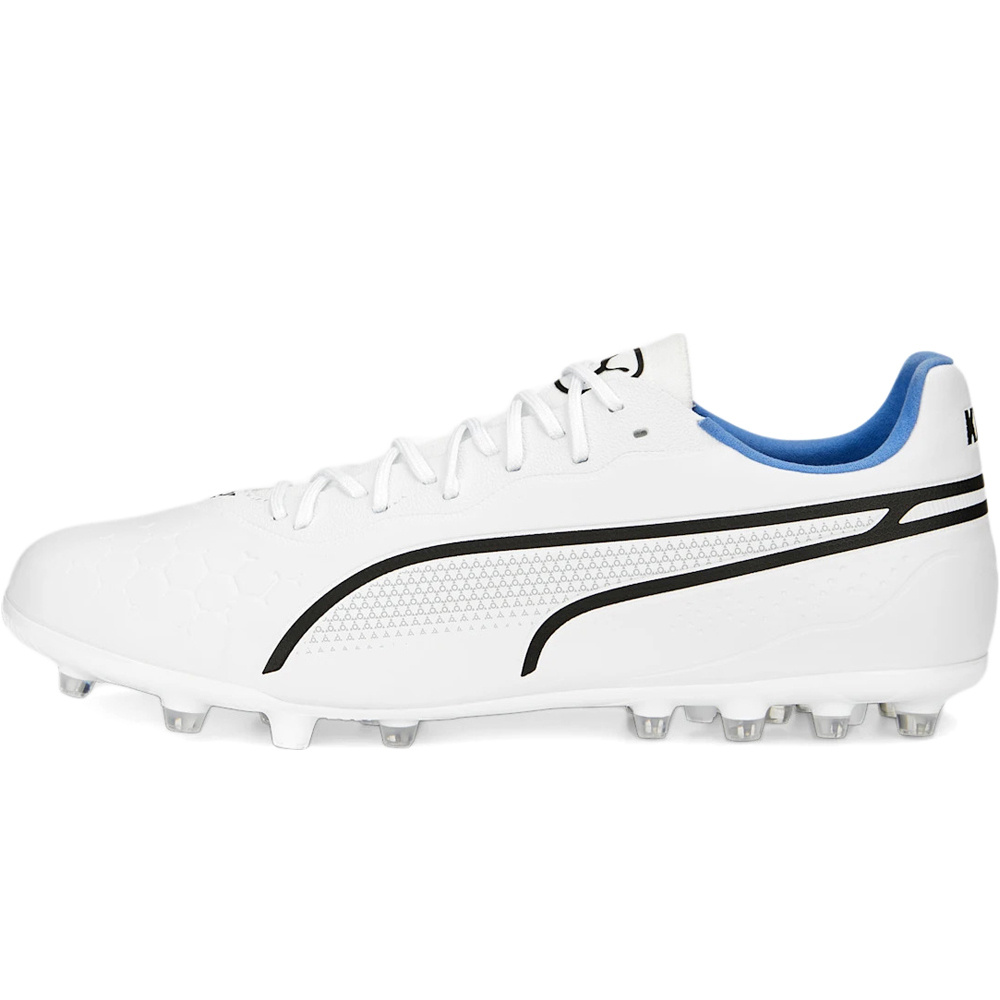 Puma botas de futbol cesped artificial KING PRO MG lateral exterior