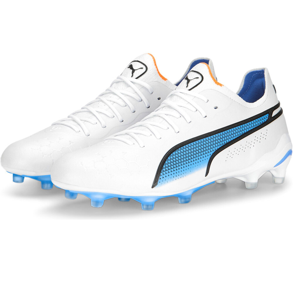 Puma botas de futbol cesped artificial KING ULTIMATE FG/AG Wn's puntera