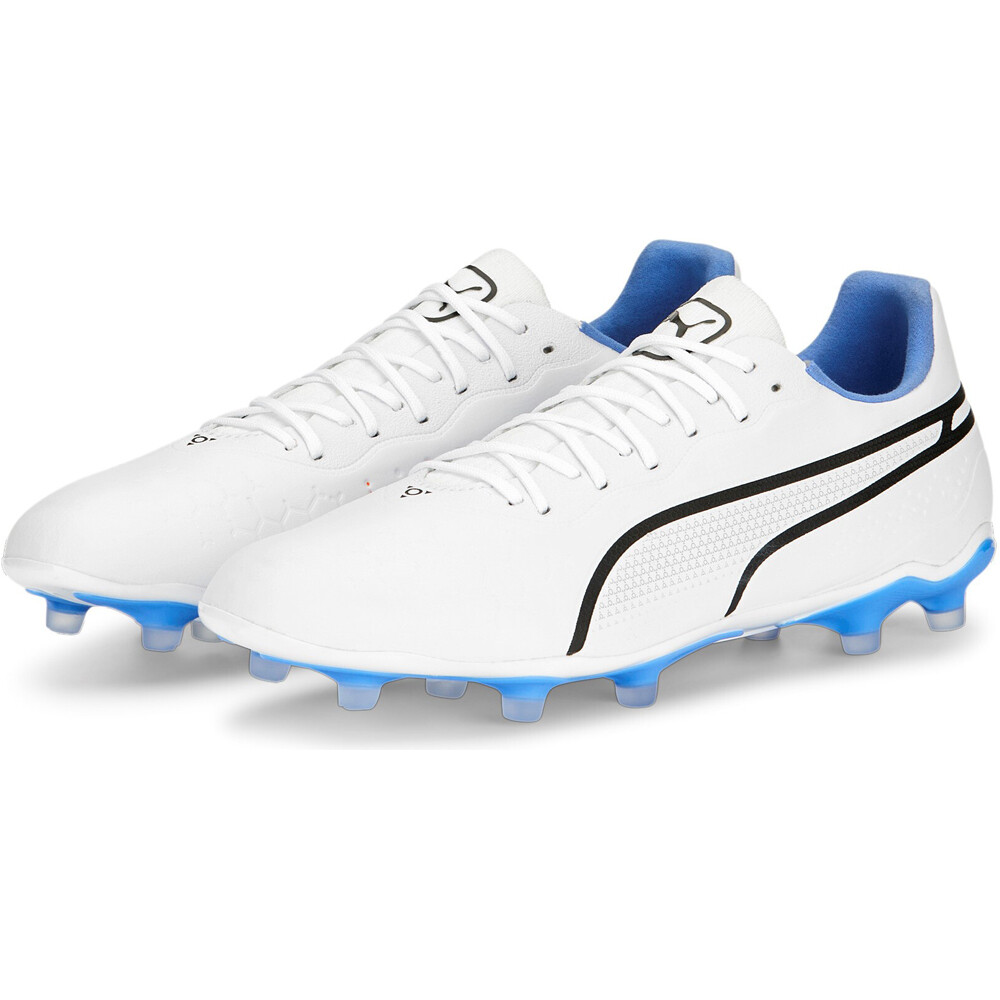 Puma botas de futbol cesped artificial KING PRO FG/AG Wns puntera