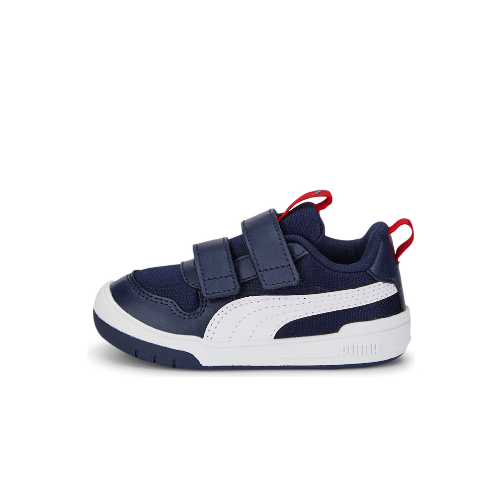 Puma multiflex mesh zapatilla multideporte bebe