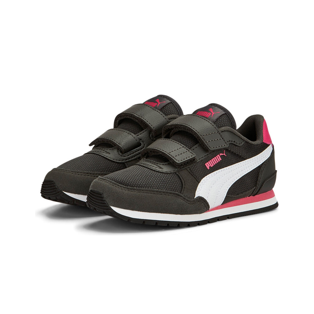 Puma zapatilla moda niño ST Runner v3 Mesh V PS puntera