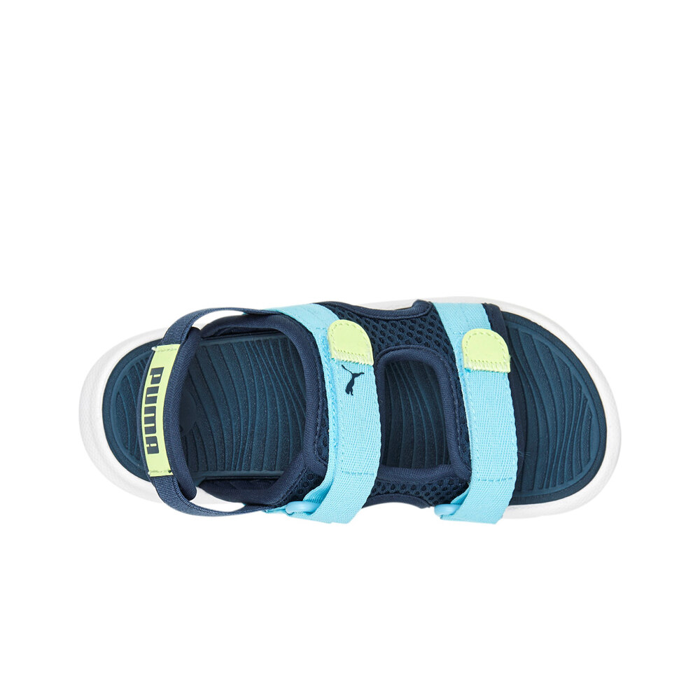 Puma chanclas niño Evolve Sandal PS 05