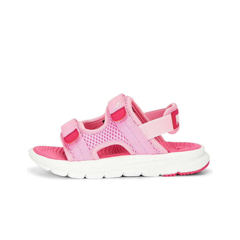 Puma chanclas niño Evolve Sandal PS lateral exterior